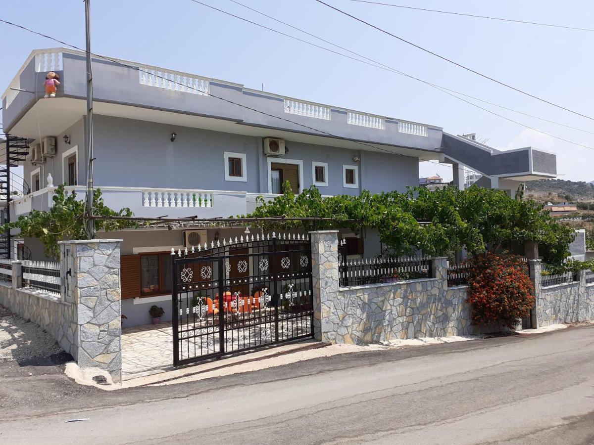 Villa Reshat Caca Ksamil Exterior foto