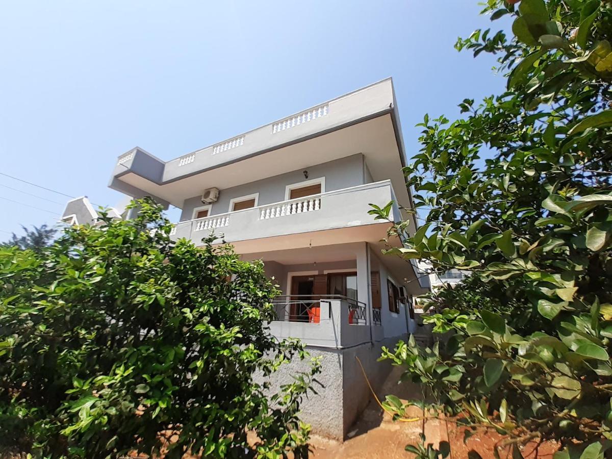 Villa Reshat Caca Ksamil Exterior foto