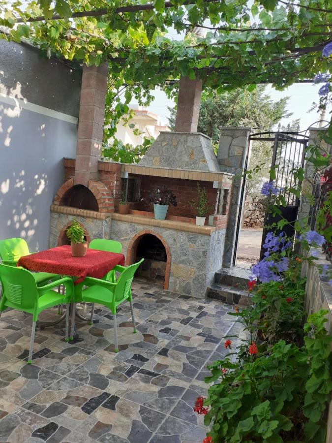 Villa Reshat Caca Ksamil Exterior foto