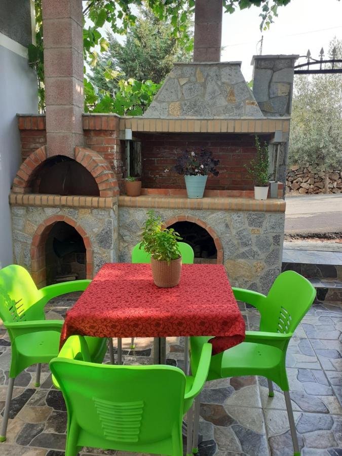 Villa Reshat Caca Ksamil Exterior foto