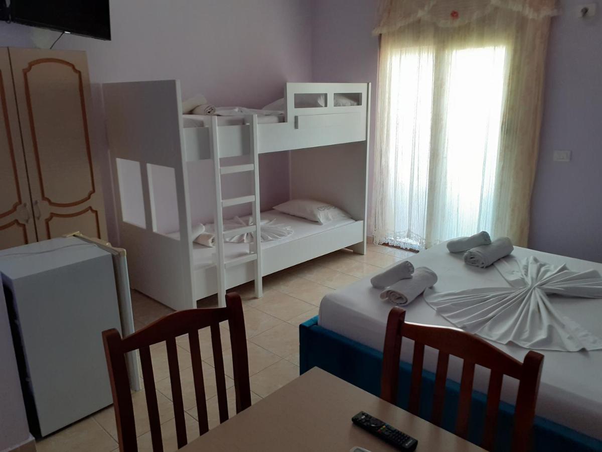 Villa Reshat Caca Ksamil Exterior foto
