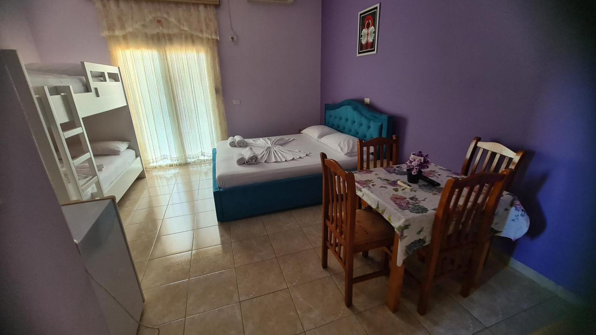 Villa Reshat Caca Ksamil Exterior foto