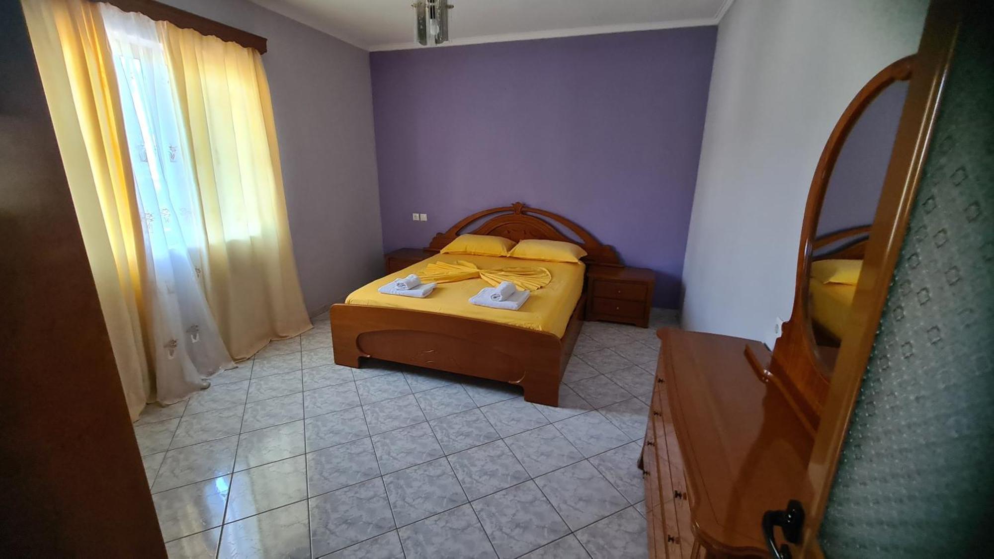 Villa Reshat Caca Ksamil Exterior foto