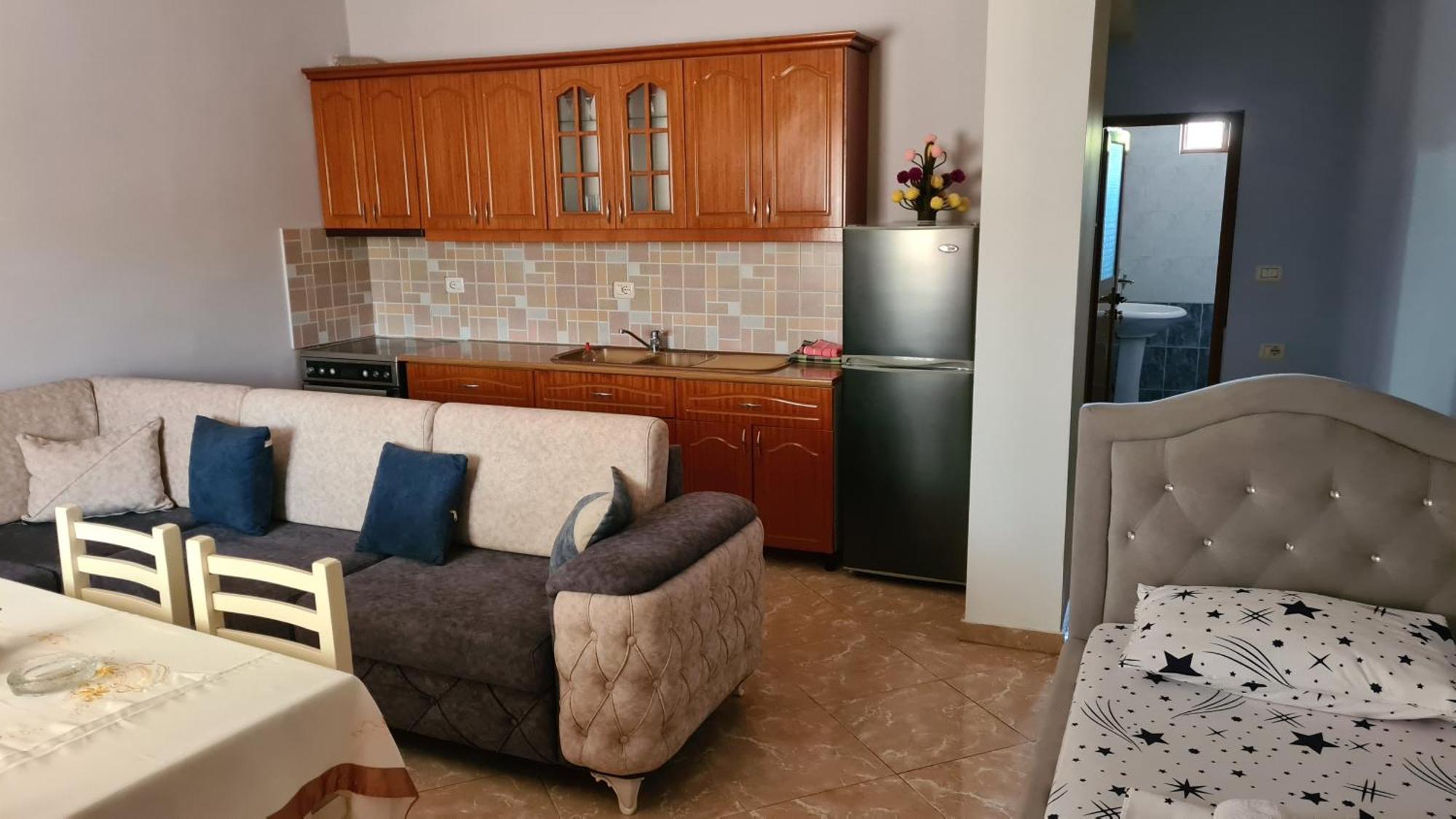 Villa Reshat Caca Ksamil Exterior foto