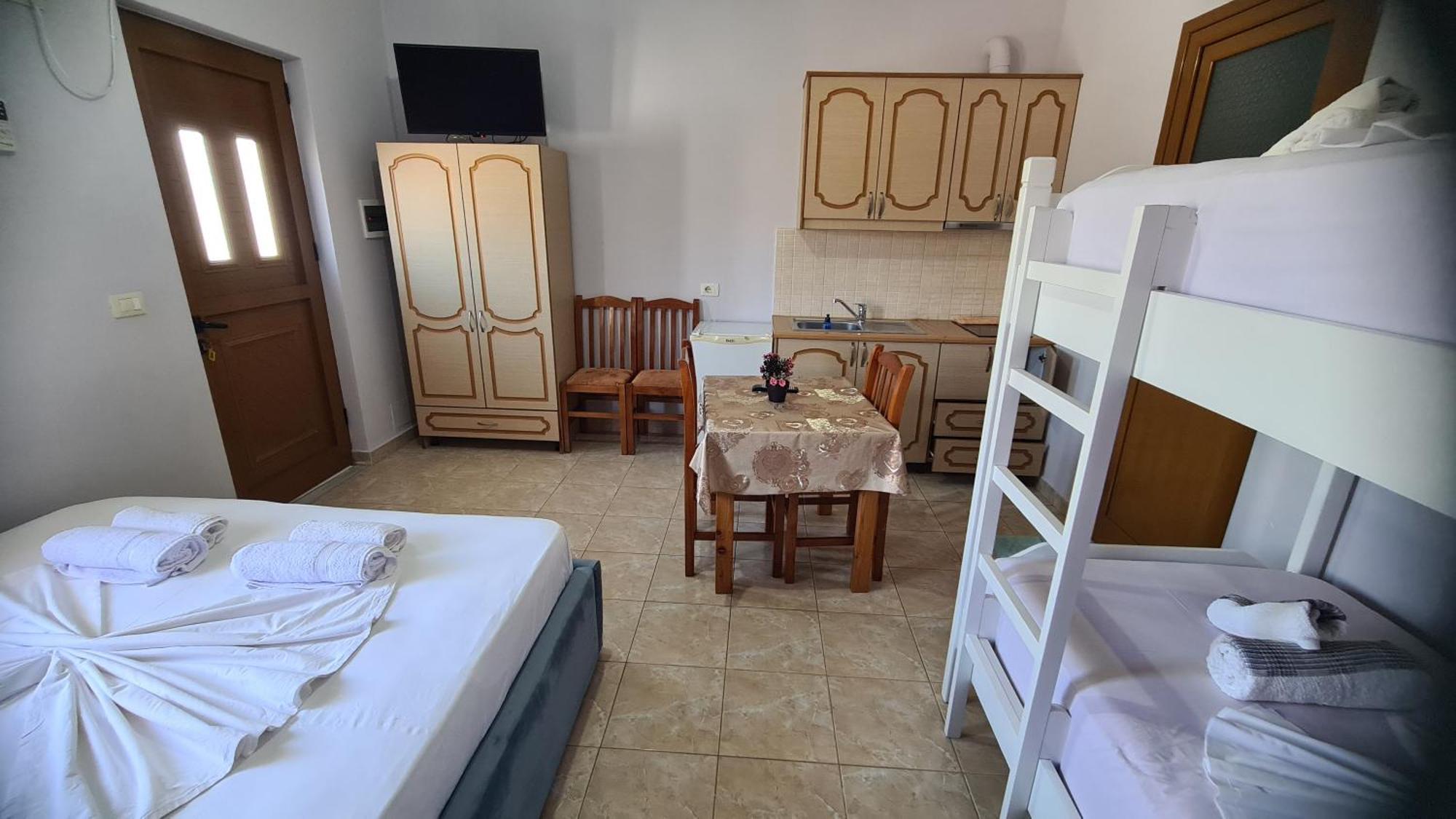 Villa Reshat Caca Ksamil Exterior foto