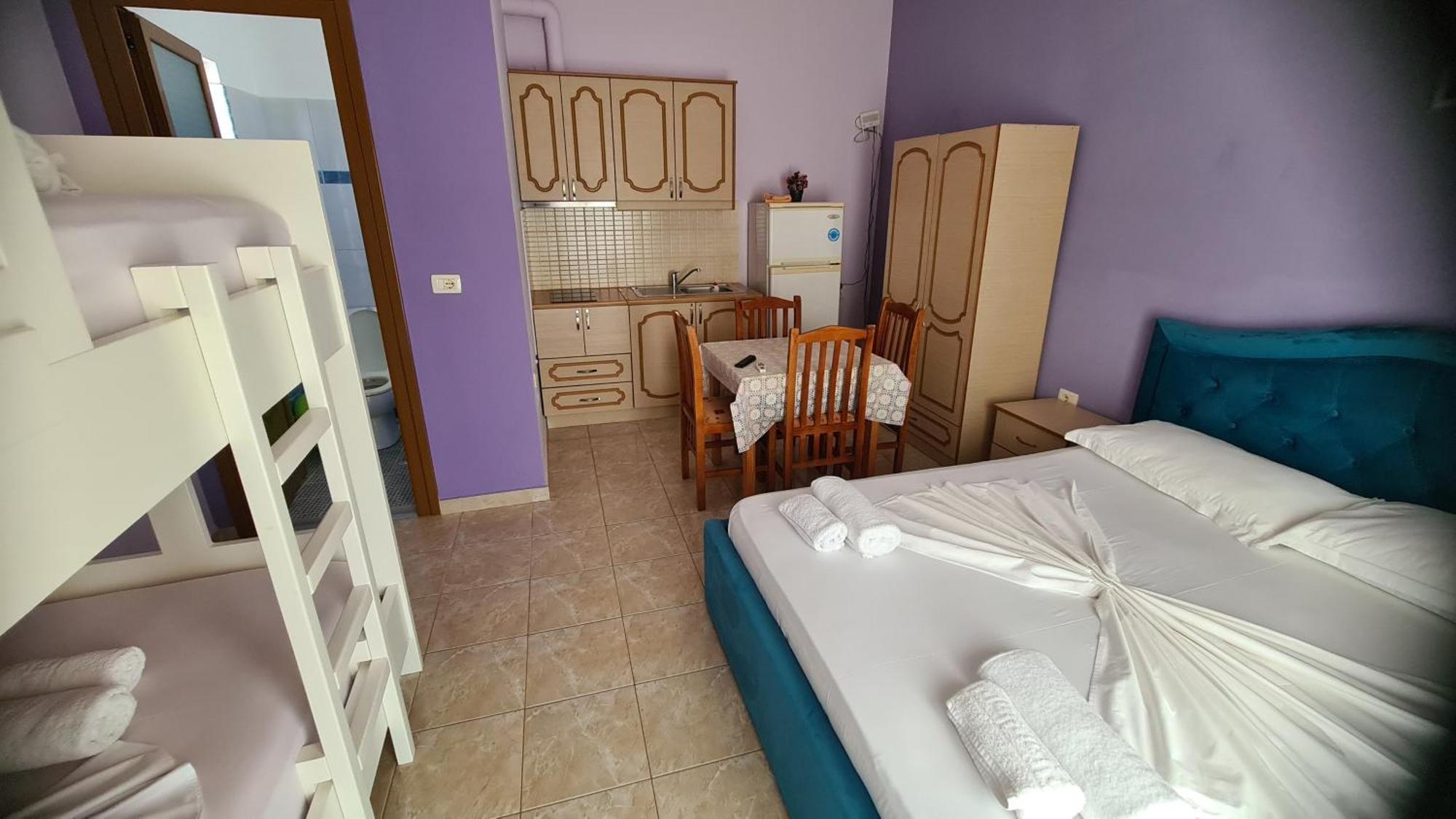Villa Reshat Caca Ksamil Exterior foto