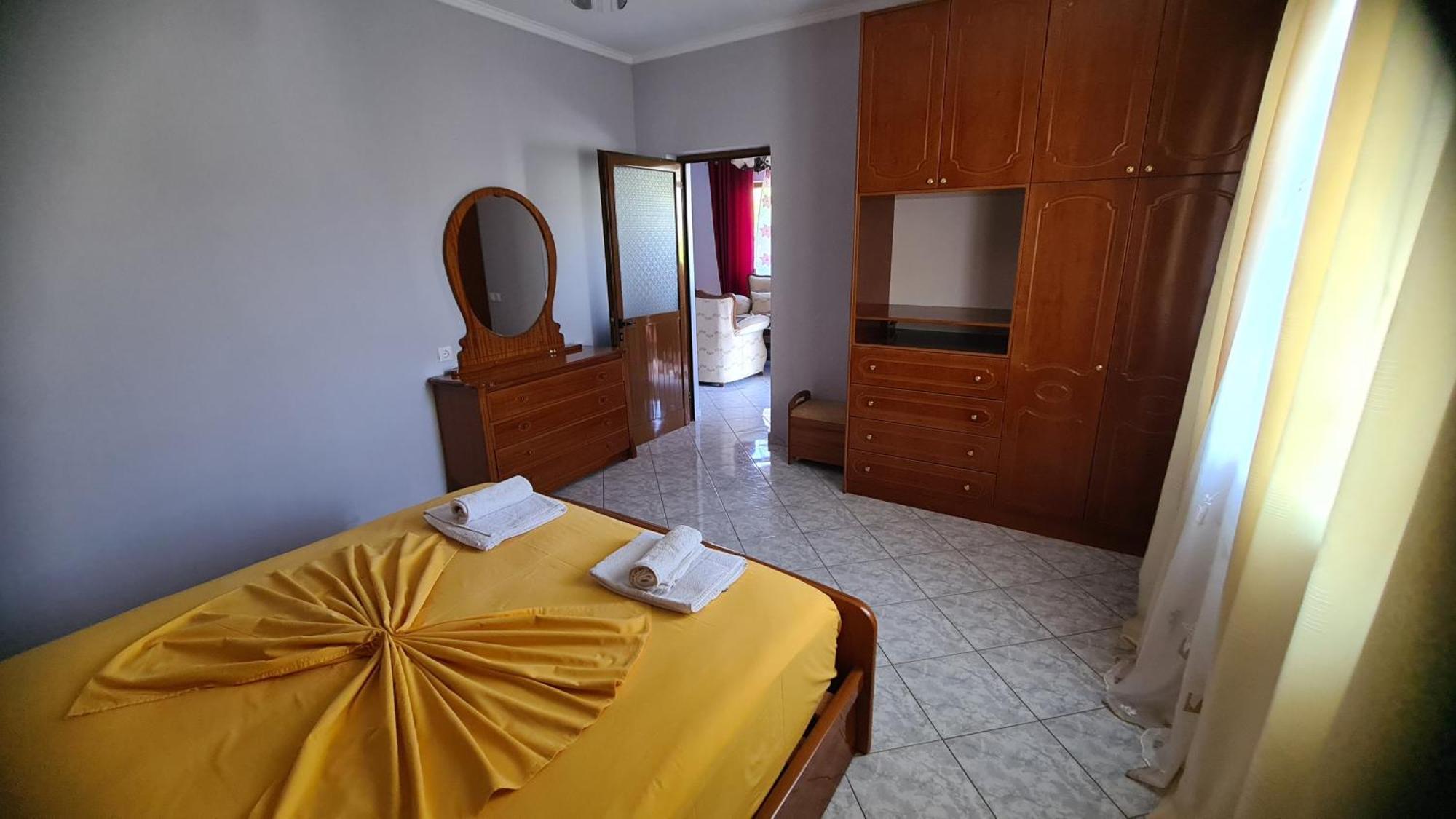 Villa Reshat Caca Ksamil Exterior foto