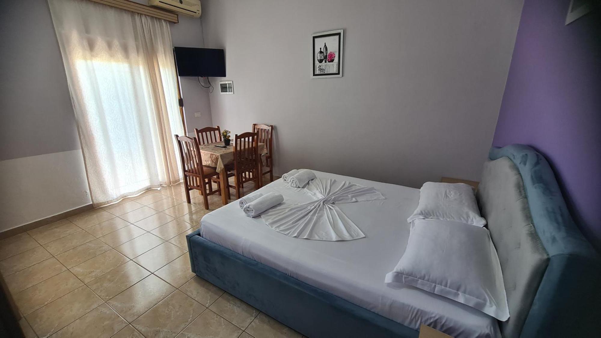 Villa Reshat Caca Ksamil Exterior foto