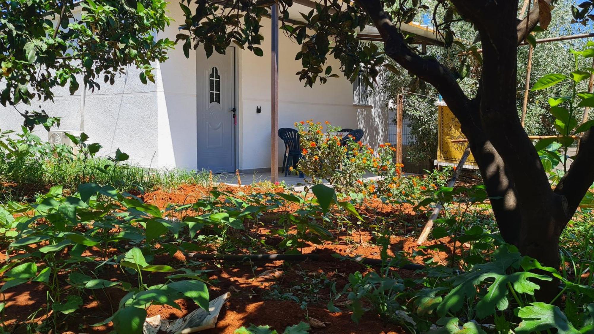 Villa Reshat Caca Ksamil Exterior foto